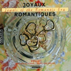 Various - Jewels Of The Romantic Era, Vol. 2 in der Gruppe Externt_Lager / Naxoslager bei Bengans Skivbutik AB (4176283)