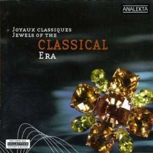 Various - Jewels Of The Classical Era in der Gruppe Externt_Lager / Naxoslager bei Bengans Skivbutik AB (4176284)