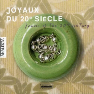 Various - Jewels Of The Xxth-Century in der Gruppe Externt_Lager / Naxoslager bei Bengans Skivbutik AB (4176285)