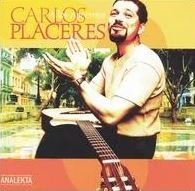 Placeres Carlos - A Los Ancestros in der Gruppe CD bei Bengans Skivbutik AB (4176288)