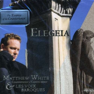 White Matthew - Elegeia in der Gruppe Externt_Lager / Naxoslager bei Bengans Skivbutik AB (4176311)
