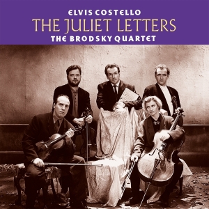 Elvis Costello - Juliet Letters in der Gruppe VINYL / Pop-Rock,Övrigt bei Bengans Skivbutik AB (4176345)