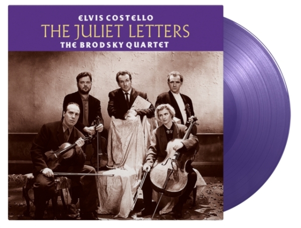 Elvis Costello - Juliet Letters in der Gruppe VINYL / Bestseller bei Bengans Skivbutik AB (4176345)