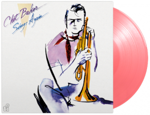 Baker Chet - Sings Again -Coloured/Hq- in der Gruppe VINYL / Jazz bei Bengans Skivbutik AB (4176348)