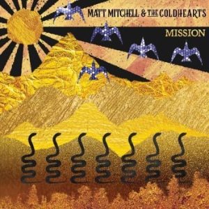 Mitchell Matt & The Coldhearts - Mission in der Gruppe VINYL / Rock bei Bengans Skivbutik AB (4176446)