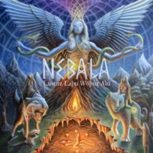 Nebala - Lustuz Laþu Woþuz Alu in der Gruppe VINYL / Norsk Musik,World Music bei Bengans Skivbutik AB (4176450)