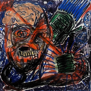 Obijuan & Yungmorpheus - Slang Casino in der Gruppe VINYL / Hip Hop-Rap bei Bengans Skivbutik AB (4176451)