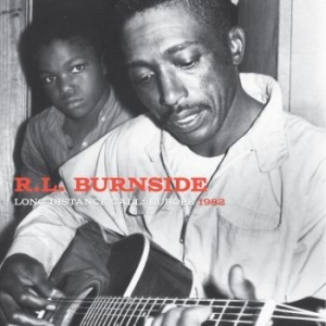 Burnside R.l. - Long Distance Call: Europe, 1982 in der Gruppe VINYL / Jazz/Blues bei Bengans Skivbutik AB (4176457)