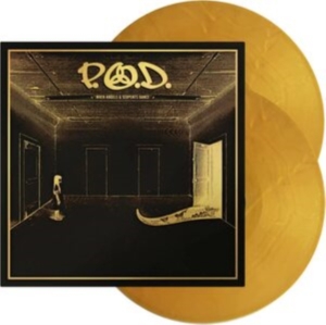 P.O.D. - When Angels & Serpents Dance (Gold) in der Gruppe Minishops / Pod bei Bengans Skivbutik AB (4176462)