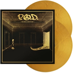 P.O.D. - When Angels & Serpents Dance in der Gruppe Minishops / Pod bei Bengans Skivbutik AB (4176462)