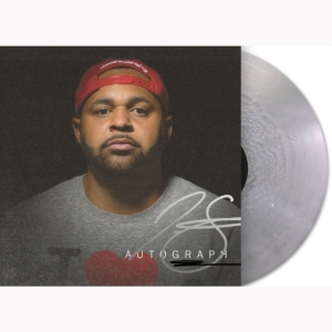 Ortiz Joell - Autograph (Metallic Silver Vinyl) in der Gruppe VINYL / Hip Hop-Rap,Pop-Rock bei Bengans Skivbutik AB (4176463)