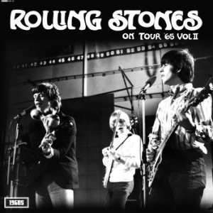 Rolling Stones - Let The Airwaves Flow 9 On Tour 65 in der Gruppe VINYL / Pop bei Bengans Skivbutik AB (4176470)