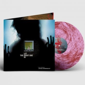 Söderqvist Johan - Let The Right One In (Original Soun in der Gruppe VINYL / Film/Musikal bei Bengans Skivbutik AB (4176479)