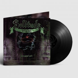 Solitude Aeturnus - Downfall in der Gruppe VINYL bei Bengans Skivbutik AB (4176484)