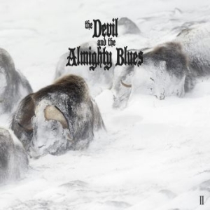 Devil And The Almighty Blues - Ii in der Gruppe VINYL / Pop bei Bengans Skivbutik AB (4176488)