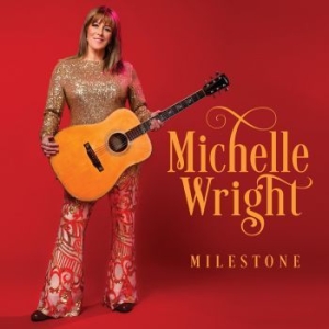 Wright Michelle - Milestone in der Gruppe CD bei Bengans Skivbutik AB (4176500)