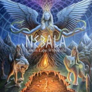 Nebala - Lustuz Laþu Woþuz Alu in der Gruppe CD / Norsk Musik,World Music bei Bengans Skivbutik AB (4176501)