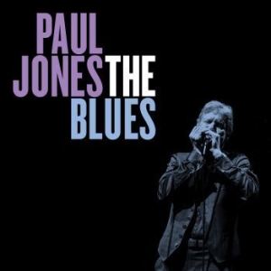 Jones Paul - Blues in der Gruppe CD / Jazz/Blues bei Bengans Skivbutik AB (4176516)