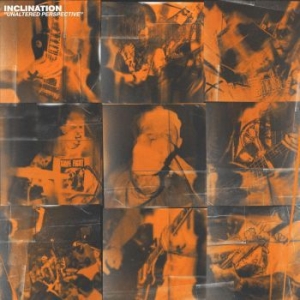 Inclination - Unaltered Perspective in der Gruppe CD / Rock bei Bengans Skivbutik AB (4176517)