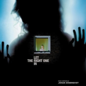 Söderqvist Johan - Let The Right One In (Original Soun in der Gruppe CD / Film-Musikal,World Music bei Bengans Skivbutik AB (4176520)