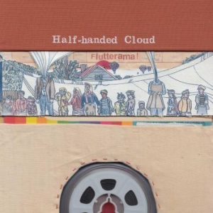 Half-Handed Cloud - Flutterama (Opaque Brown Vinyl) in der Gruppe VINYL / Pop-Rock bei Bengans Skivbutik AB (4176529)