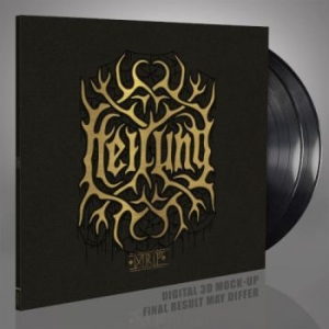 Heilung - Drif (Black Deluxe Gatefold Vinyl 2 in der Gruppe VINYL / Dansk Musik,Hårdrock bei Bengans Skivbutik AB (4176537)