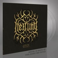 Heilung - Drif (Clear Deluxe Gatefold Vinyl 2 in der Gruppe VINYL / Dansk Musik,Hårdrock bei Bengans Skivbutik AB (4176538)