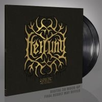 Heilung - Drif (Black Tip-On Gatefold 180G Vi in der Gruppe VINYL / Dansk Musik,Hårdrock bei Bengans Skivbutik AB (4176539)