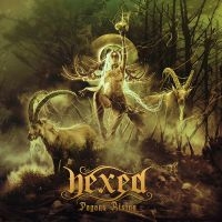 Hexed - Pagans Rising in der Gruppe CD / Hårdrock,Svensk Musik bei Bengans Skivbutik AB (4176543)