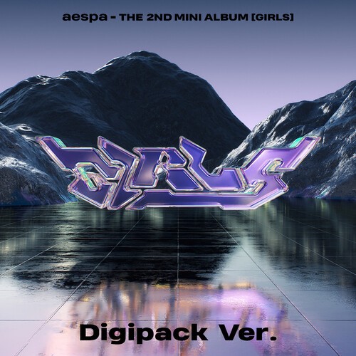 Aespa - Girls - The 2Nd Mini Album in der Gruppe CD / Pop bei Bengans Skivbutik AB (4176548)