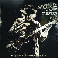 NEIL YOUNG + PROMISE OF THE RE - NOISE AND FLOWERS in der Gruppe -Start CD bei Bengans Skivbutik AB (4176560)