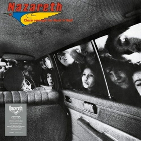 Nazareth - Close Enough For Rock 'N' Roll in der Gruppe CD / Pop-Rock bei Bengans Skivbutik AB (4176564)