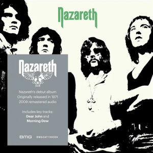 Nazareth - Nazareth in der Gruppe CD / Pop-Rock bei Bengans Skivbutik AB (4176566)