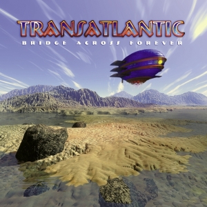 Transatlantic - Bridge Across Forever (Re-Issue 2022) in der Gruppe Övrigt /  bei Bengans Skivbutik AB (4176628)