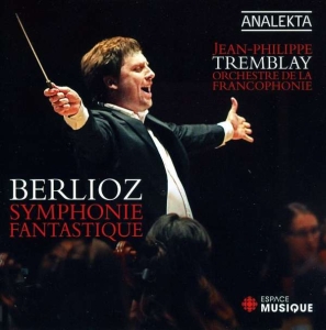Tremblay Jean-Philippe Orchestre - Berlioz: Symphonie Fantastique in der Gruppe CD bei Bengans Skivbutik AB (4176760)