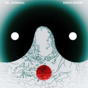 Disco Doom - Mt. Surreal in der Gruppe VINYL / Hårdrock,Pop-Rock bei Bengans Skivbutik AB (4177058)