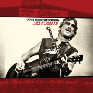 Kristofferson Kris - Live At Gilleyæs - Pasadena, Tx: Se in der Gruppe VINYL / Country bei Bengans Skivbutik AB (4177061)