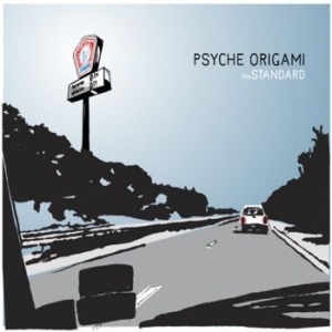 Psyche Origami - The Standard (Indie Exclusive) in der Gruppe VINYL / Hip Hop-Rap bei Bengans Skivbutik AB (4177065)