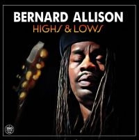 Allison Bernard - Highs & Lows in der Gruppe VINYL / Pop-Rock bei Bengans Skivbutik AB (4177073)