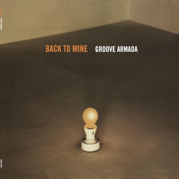 Various Artists - Back To Mine: Groove Armada in der Gruppe VINYL / Bestseller bei Bengans Skivbutik AB (4177081)