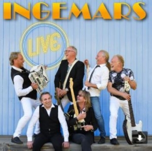 Ingemars - Live in der Gruppe CD / Pop bei Bengans Skivbutik AB (4177091)
