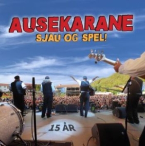 Ausekarane - Sjau Og Spel in der Gruppe CD bei Bengans Skivbutik AB (4177092)