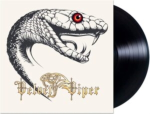Velvet Viper - Velvet Viper (Black Vinyl Lp) in der Gruppe VINYL / Hårdrock bei Bengans Skivbutik AB (4177097)