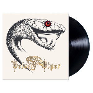 Velvet Viper - Velvet Viper (Black Vinyl Lp) in der Gruppe VINYL / Hårdrock bei Bengans Skivbutik AB (4177097)