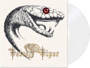 Velvet Viper - Velvet Viper (White Vinyl Lp) in der Gruppe VINYL / Hårdrock bei Bengans Skivbutik AB (4177099)