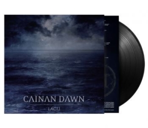 Cainan Dawn - Lagu (Black Vinyl Lp) in der Gruppe VINYL bei Bengans Skivbutik AB (4177102)