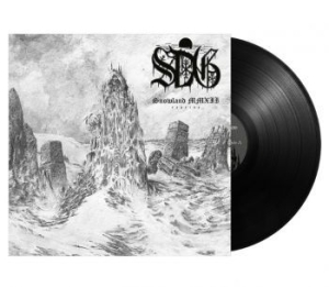Sorcier Des Glaces - Snowland Mmxii (Black Vinyl Lp) in der Gruppe VINYL / Hårdrock/ Heavy metal bei Bengans Skivbutik AB (4177103)