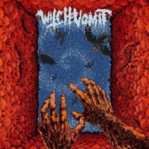 Witch Vomit - Poisoned Blood (Blue Cloudy Vinyl L in der Gruppe VINYL / Hårdrock bei Bengans Skivbutik AB (4177108)