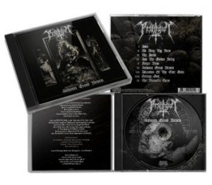Pestlegion - Sathanas Grand Victoria in der Gruppe CD bei Bengans Skivbutik AB (4177118)