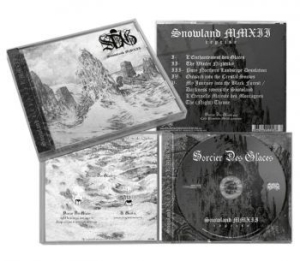 Sorcier Des Glaces - Snowland Mmxii in der Gruppe CD bei Bengans Skivbutik AB (4177120)